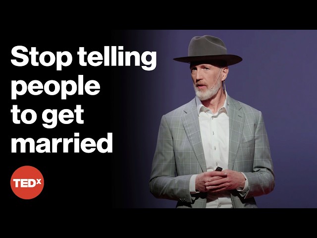 Why it's OK to be single | Dr. Peter McGraw | TEDxBoulder