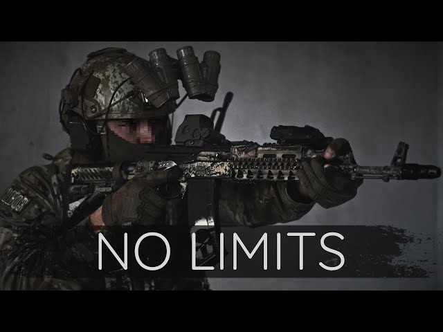 NO LIMITS || Military Motivation