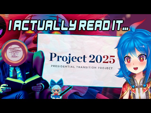 Project 2025 is Better Than We Thought