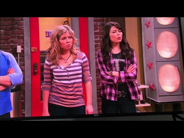 Icarly I Battle Chip