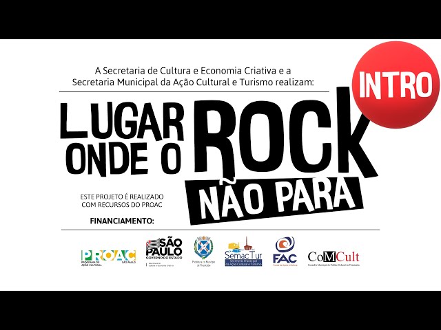 Apresentação: que tal um resgate sobre o rock em Piracicaba?