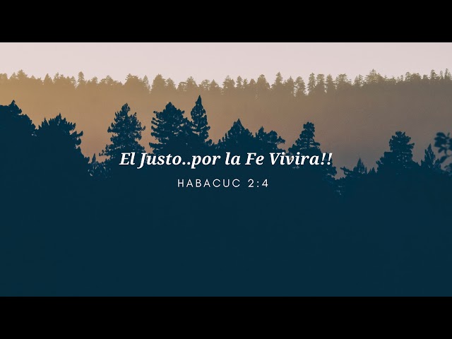 Culto de Testimonios - Iglesia Adventista Fé Viviente