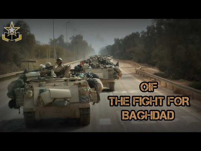 OIF: The Fight for Baghdad