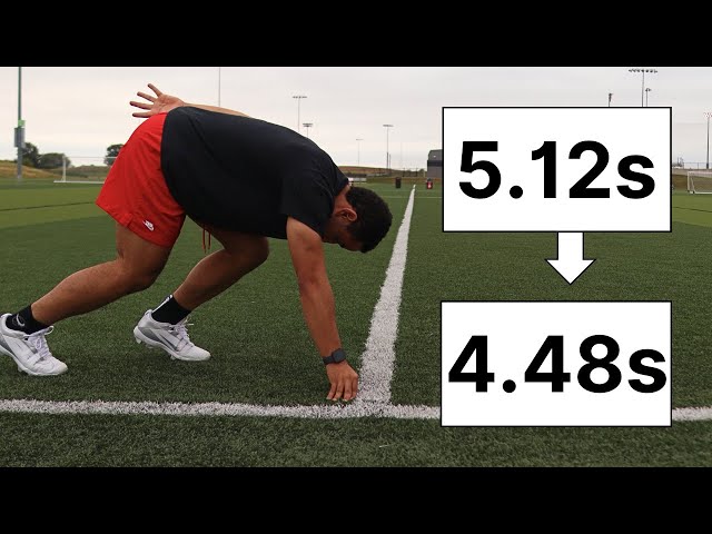 3 Plyometric Exercises For Speed & Acceleration