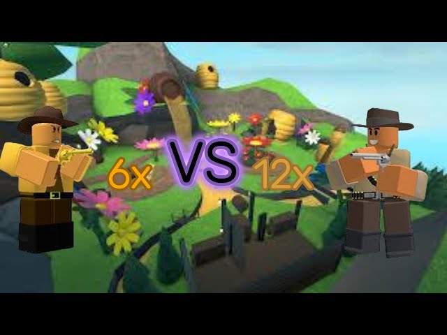 6x Golden Cowboys VS 12x Cowboys