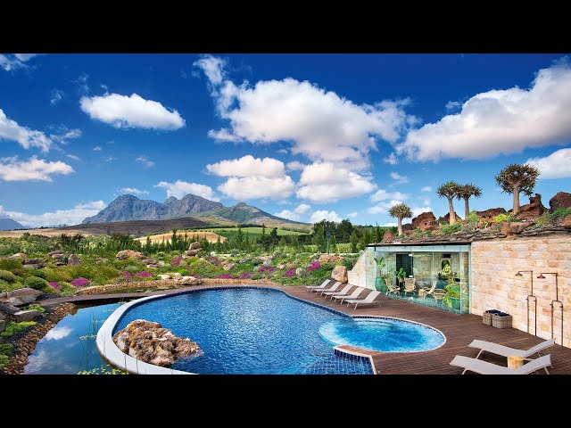 Babylonstoren #1 Hotel in South Africa | Tembeaafrika | Luxury hotel Africa | Anesu Sagonda