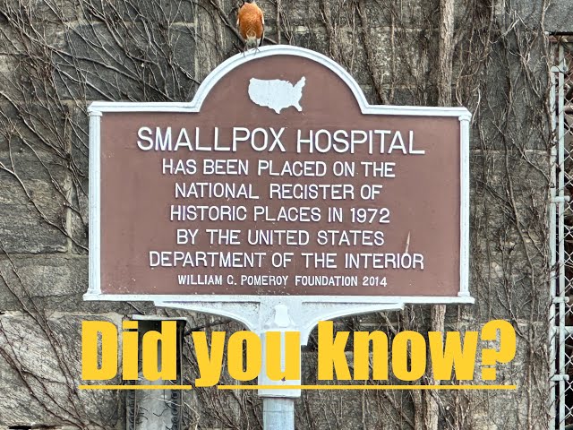 Smallpox in New York City - Did you know this?