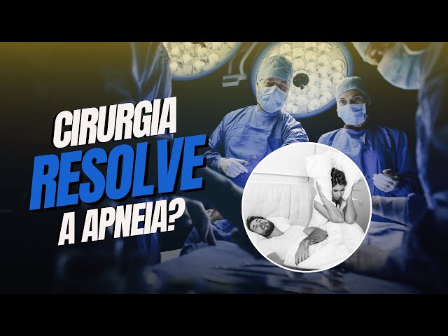 Apneia do Sono: pode ser tratada com cirurgia? | Dr. Guilherme Brassanini