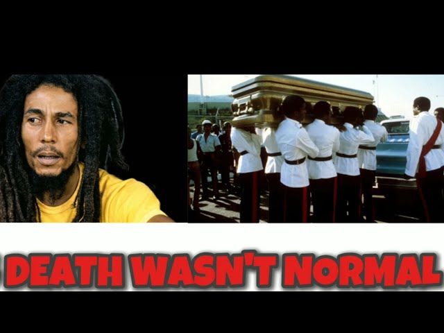 The Real Truth Behind BOB MARLEYS De@th! They Got Him By His Feet