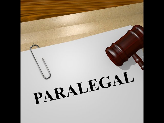 Foreclosure Defense Paralegal - Are You Ready To Fight Back