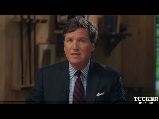 Tucker Carlson Twitter Episode 1 [Reaction] "Better Than CNN and Fox News"