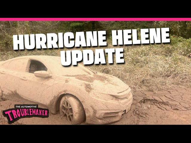 Hurricane and Strike Updates, EV Market Share Shift, Uber Halloween Costume Delivery