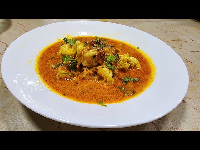 Simple and very tasty 😋|| Prawns ka salan/ Gravy || Roz ka salan special || by Saba's best classes