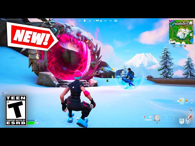 🔴*NEW* FORTNITE LIVE EVENT COUNTDOWN!! (Season 2 Update Soon)