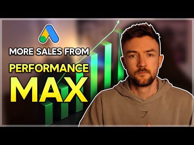 How To Improve Results With Performance Max Campaigns - Google Ads Guide - Performance Max Tutorial