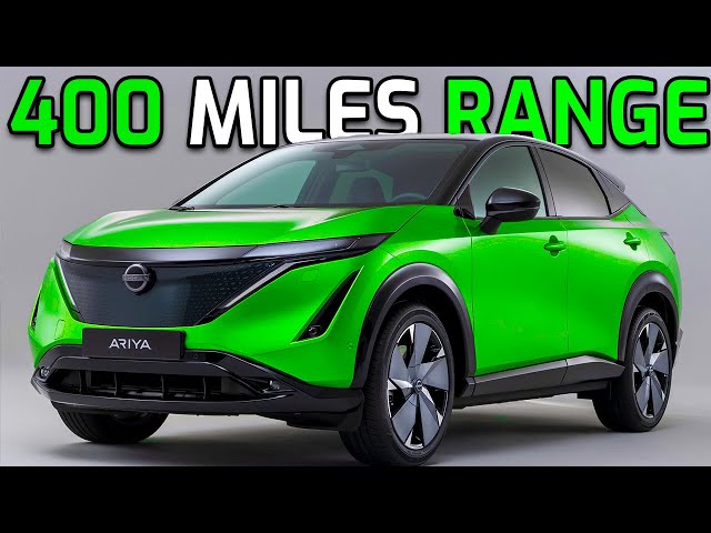 Longest Range Electric SUVs You Can Buy in 2025