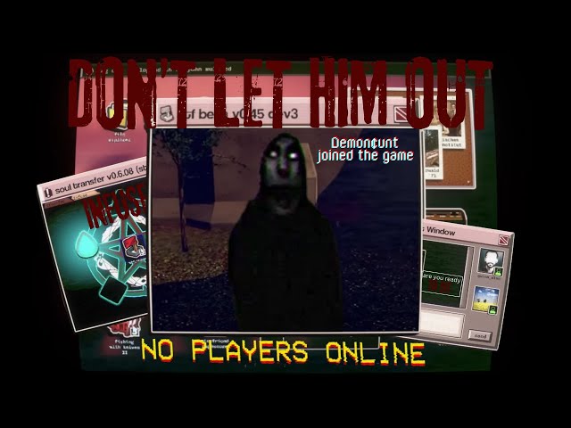 No Players Online Got an UPDATE and It's DISTURBING!!