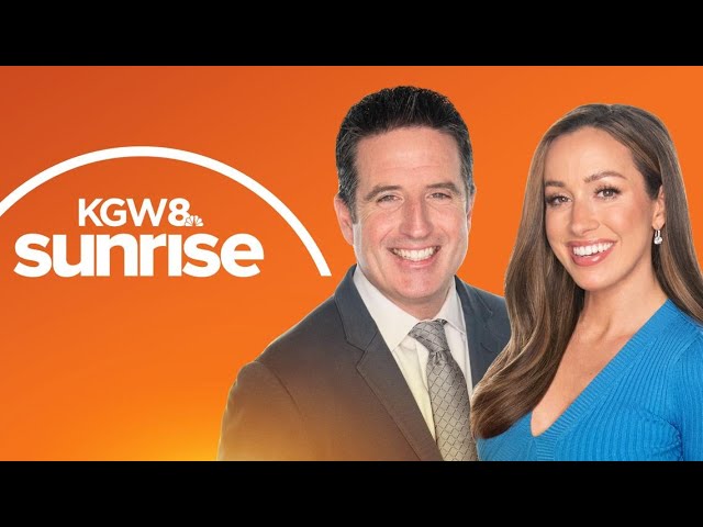 KGW Top Stories: Sunrise, Saturday, February 8, 2025