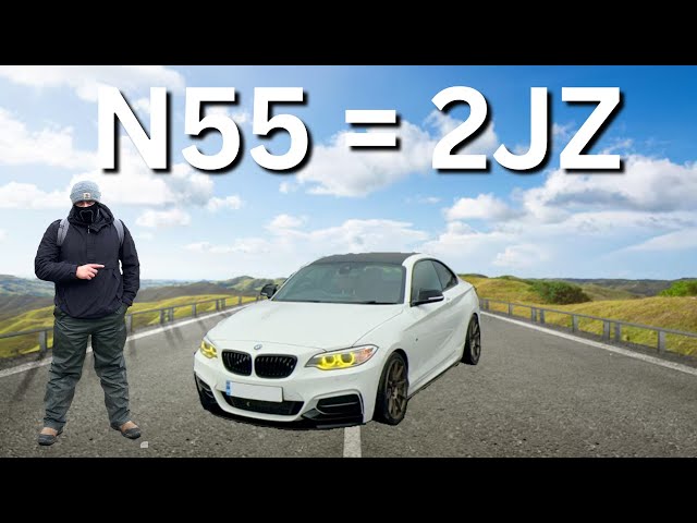 THE N55 IS THE BEST ENGINE