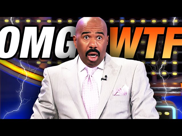 Insane answers DESTROY Steve Harvey!! (3rd season marathon 1/2)