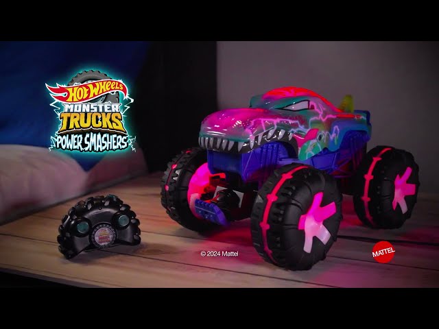 Hot Wheels® Monster Trucks Mega-Wrex Alive RC™