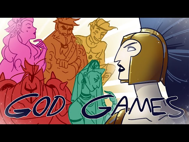 God Games | EPIC: The Musical Animatic