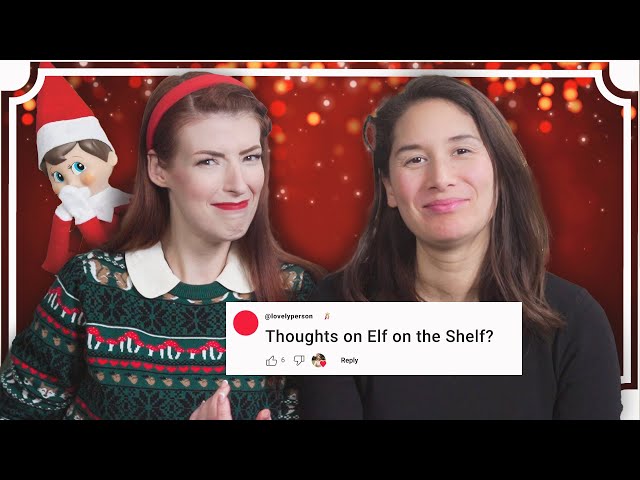 Why Elf on the Shelf is a No (Ask Your Lesbian Moms)