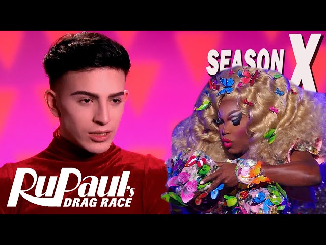 Drag Race Season 10 RUPRISE COMPILATION