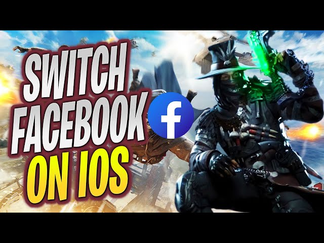 Switch COD Mobile Facebook Accounts on iOS Like a Pro: Step-by-Step Guide