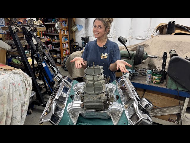 Shawna’s 413 build part 2