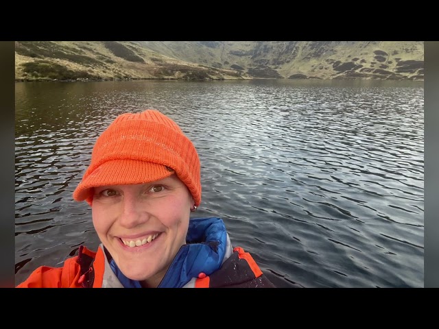 Grey Mare’s Tail Waterfall and Loch Skene Paddle