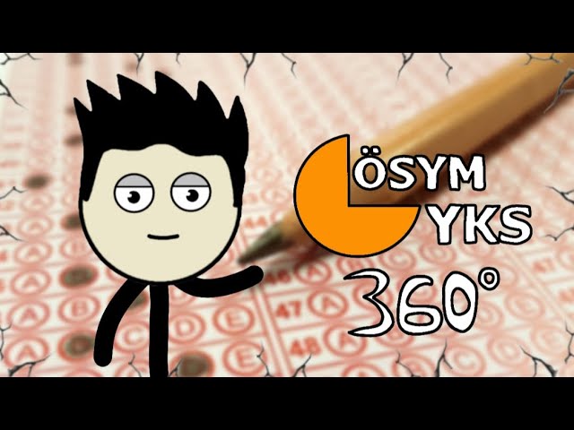 Yks Sınavında Deprem Olması Ne Hissettirir ? (360°)