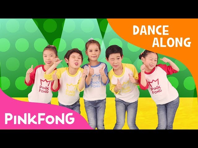 Tooty-ta Song | Dance Along | Pinkfong Songs for Children