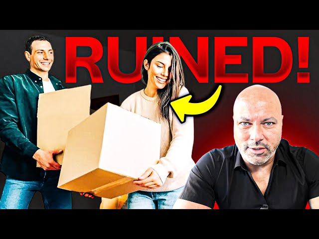 WARNING Moving in Together Will RUIN Your Relationship!