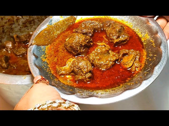 Make Mutton Curry For Eid With This Easy Recipe!How To Make Mutton Curry |Mutton Ka Salan Recipe