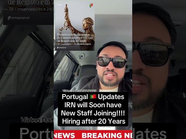 Portugal Immigration Updates