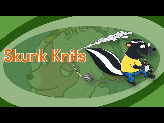 Skunk Knits l Phonics Story l ng, nk, kn, mb l Best Phonics