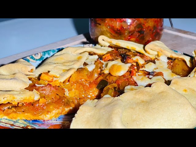 Tarte de kimchi - Receita rica em nutrientes essenciais e proteínas