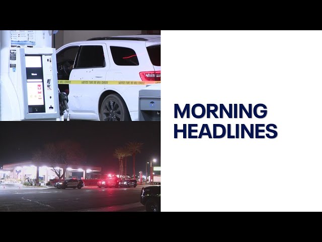 Deadly shooting closes I-10 l Morning Headlines Feb. 6