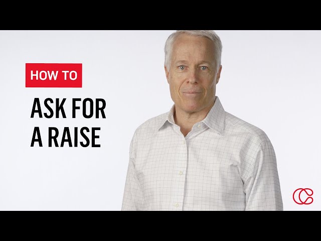 How to Ask for a Raise