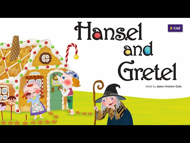 Hansel and Gretel l Story Animation