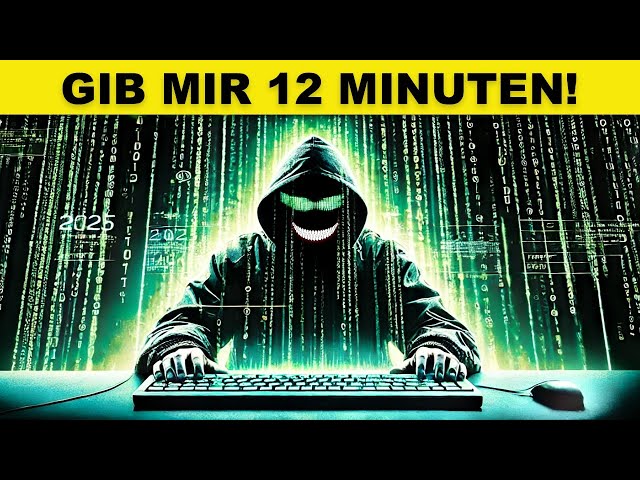 So wirst du 2025 zum Hacker! (Beste Anleitung)