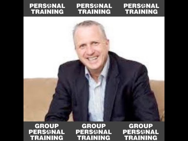 Personal Resilience online seminar with Mark Bloodworth