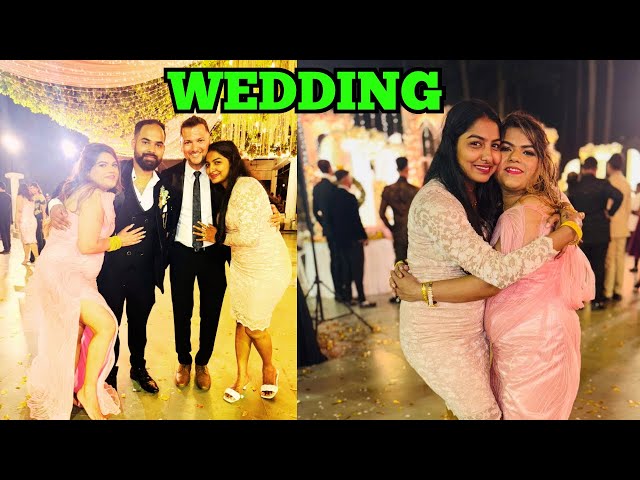 Wedding Vibes | Konkani Vlog | Spaina And Angelo