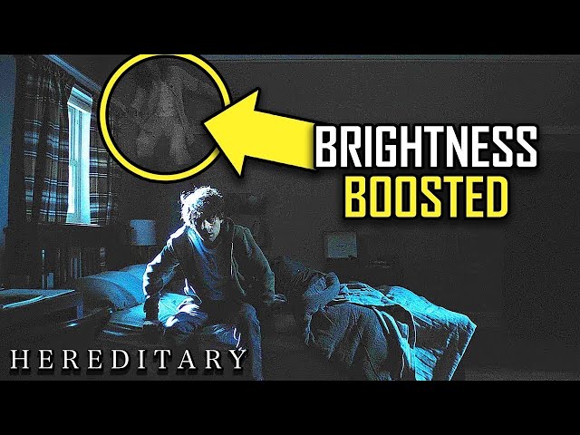 HEREDITARY (2018) Breakdown | Ending Explained, Easter Eggs, Hidden Details & Things You Missed