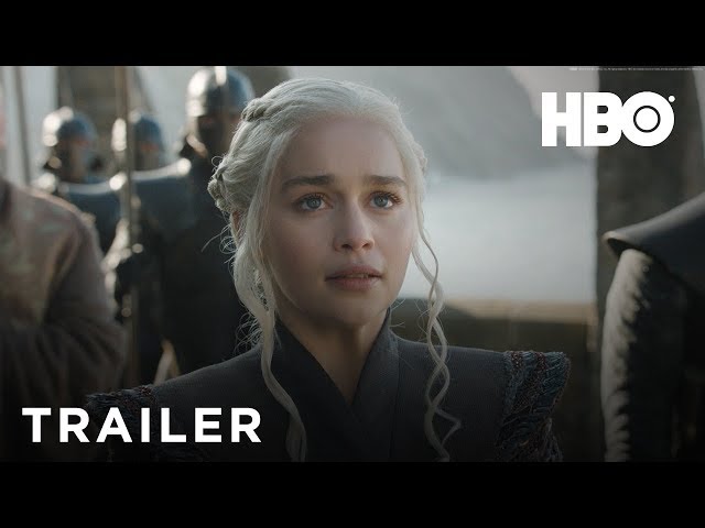 GAME OF THRONES - SAMPHA TRAILER - OFFICIAL HBO UK