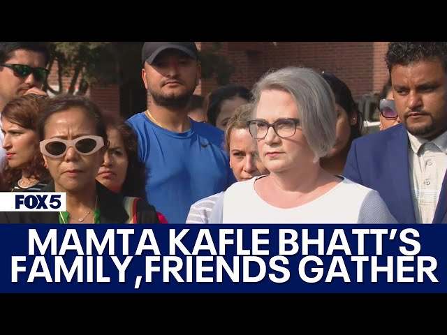 Mamta Kafle Bhatt’s family, friends speaks after husband denied bond