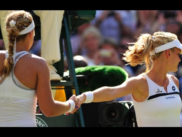 Top 10 Worst Tennis Handshakes