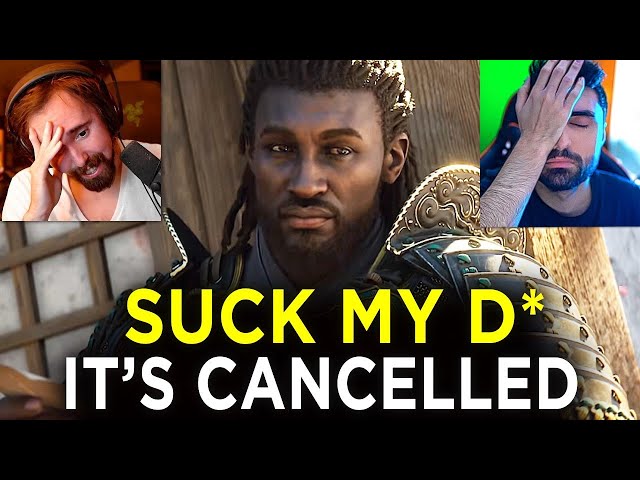 Gamers WON... it's SADLY Over 😢 - PlayStation CANCELS, WOKE Assassin's Creed, GTA 6, COD PS5 & Xbox