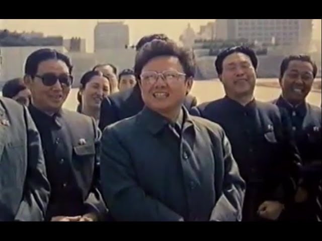 The Era of Kim Jong Il